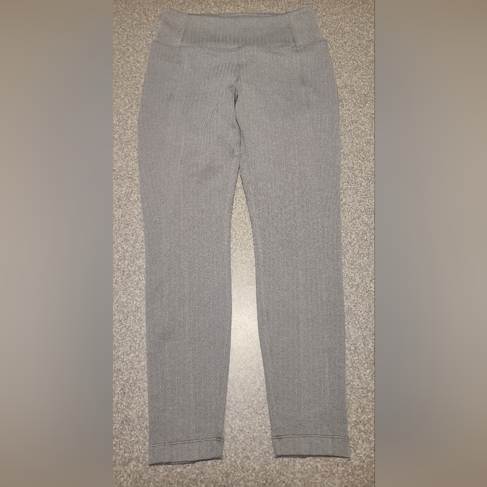 Womens Athleta Delancey Herringbone Tight Size Small